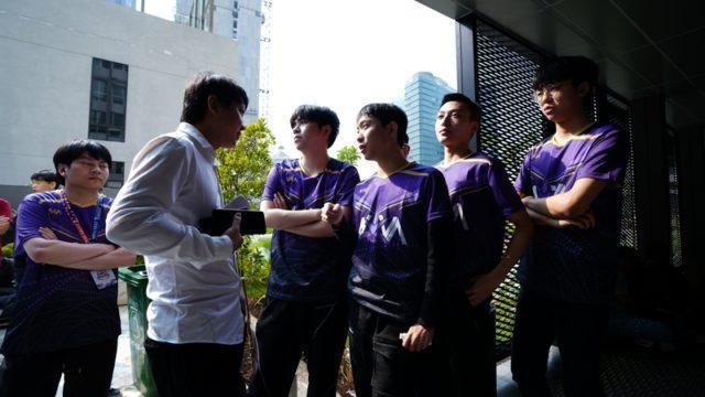 Pheww: Nova Esports Harus Lebih Percaya Diri Saat Bertanding!