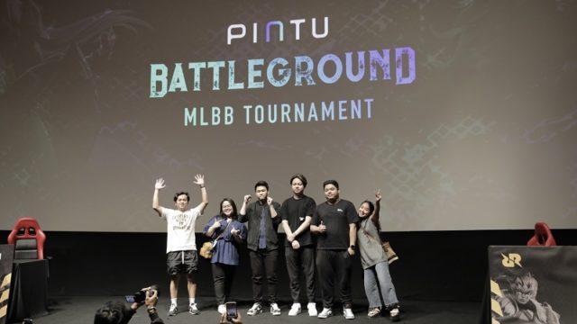 Acara Puncak Pintu Battleground by RRQ dan Pintu Hadirkan Berbagai Keseruan