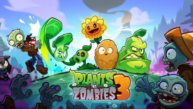 Seri Game Plants vs Zombies 3 Dikabarkan Rilis Resmi Tahun Ini!!