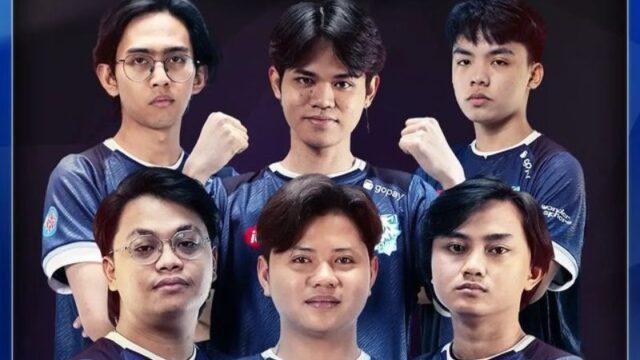 Timnas Indonesia Lolos ke Playoff Global Esports Games 2024 Qualifier MLBB Men, Diwakili EVOS Glory