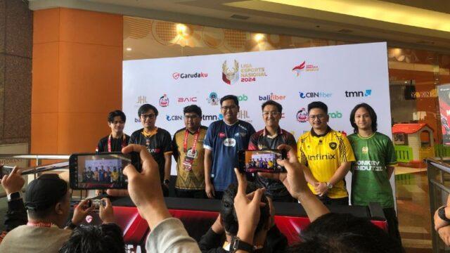 Playoff Liga 1 Esports Nasional (LEN) 2024 Sudah Dimulai, Bakal Lahirkan Juara Baru