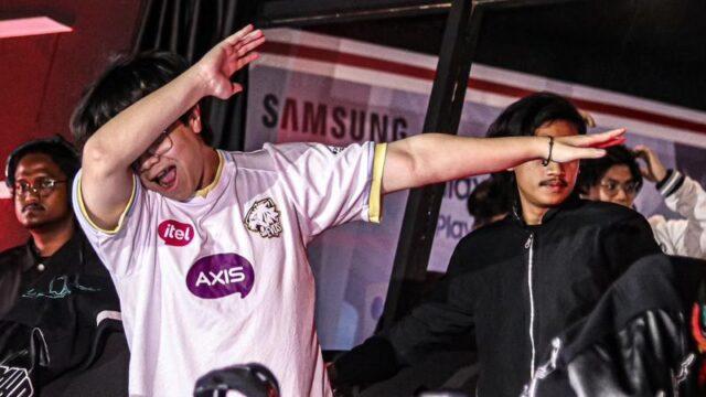 Playoff MPL ID S13: Kalah Dari EVOS, Debut Liquid AURA Tak Berujung Manis
