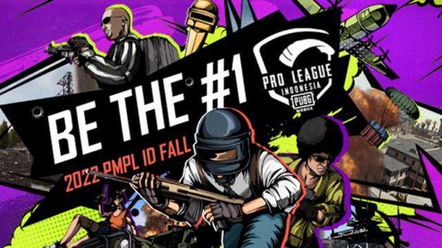PMPL ID Fall 2022: Jadwal, Roster Setiap Tim, Grup, hingga Total Hadiah