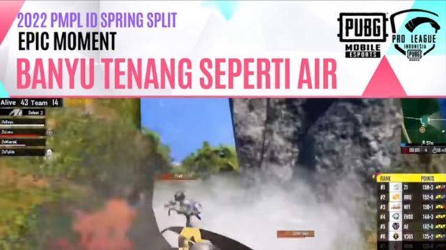 Rekap PMPL ID Spring 2022 Country League, Siapa yang Akan Jadi Juara?