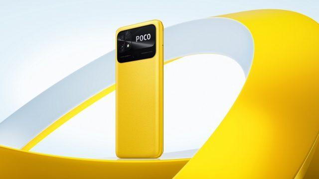 POCO C40 Bakal Rilis di Indonesia 5 September, Intip Bocorannya di Sini!