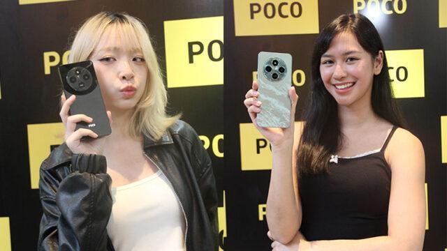 EKSKLUSIF: Pengalaman Pica dan Inayma Mabar MLBB Pake POCO C75