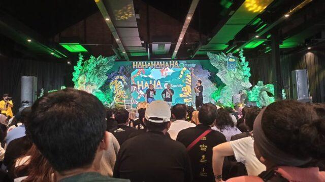 PODFEST 2024 Resmi Dimulai, Cek Rundown Acaranya di Sini!