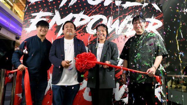Pop-Up Store EMPOWER Resmi Dibuka di Singapura, Begini Suasananya