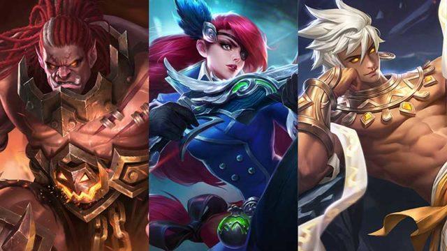 10 Hero Mobile Legend dengan Popularitas Tertinggi 2022, Siapa Saja?
