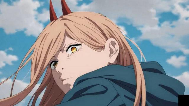 Power Chainsaw Man, Devil Hunter Rekan Denji Pecinta Kucing