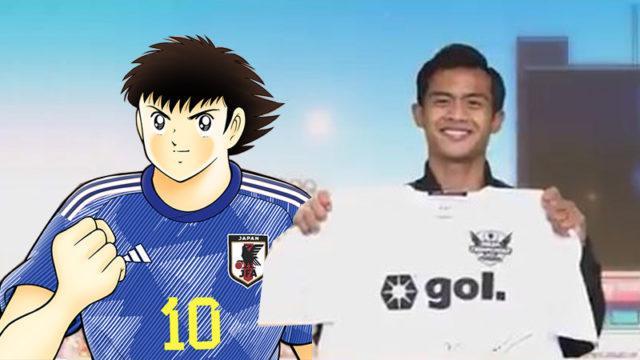 Pratama Arhan Duta Dream Championship CTDT Bagi-Bagi Kaos!