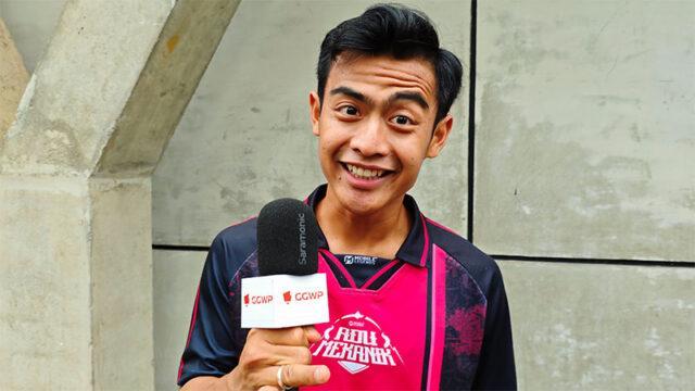Pratama Arhan Mau "Racuni" Teman Setimnya di Thailand dengan MLBB