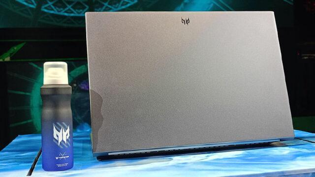 Predator Gaming Indonesia Kolaborasi dengan HMNS Luncurkan Predator Triton Neo 16 dan Body Spray Limited Edition!