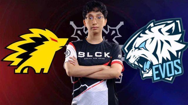 OhMyV33NUS Prediksi Pertandingan ONIC vs EVOS? Begini Menurutnya!