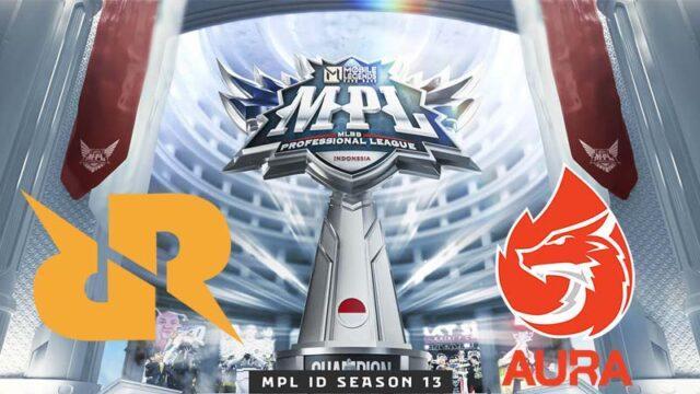 Prediksi dan Analisa RRQ Hoshi vs Aura Fire di Week 1 MPL Season 13