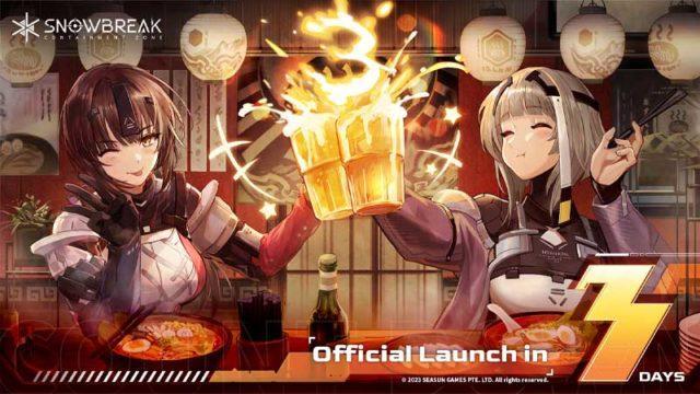 Siap Rilis, Snowbreak Containment Zone Segera Masuki Fase Pra-Download!