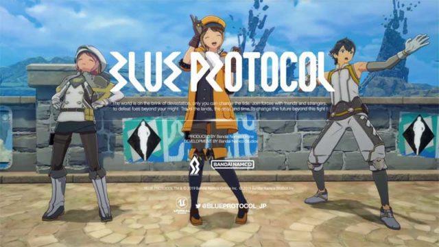 Preload Tersedia, Yuk Persiapkan Blue Protocol Kalian!