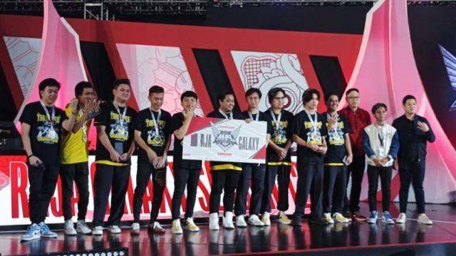 Deretan Prestasi Tim MLBB ONIC Esports, Terbaru Jadi Juara MPL ID S12