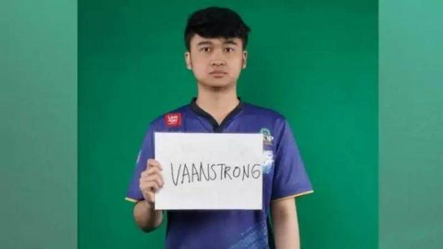 Deretan Prestasi VaanStrong, Roamer EVOS Icon!