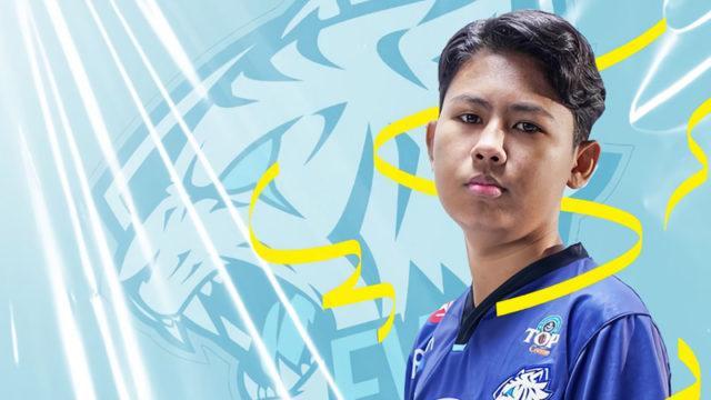 Profil AbaaaX, Pro Player DG Esports yang Kini Bela EVOS Divine
