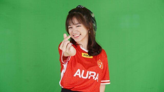 EKSKLUSIF: Profil AURA Lyra, Talent yang Merintis Kariernya Dari TikTok