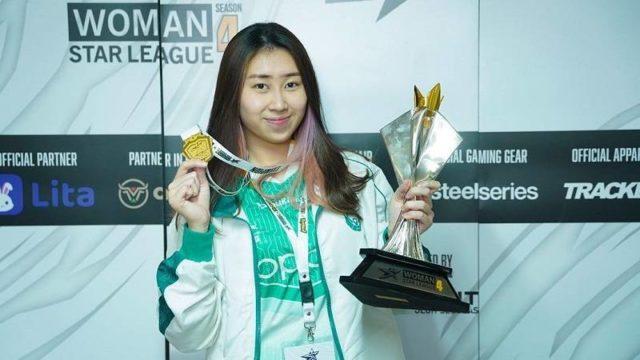Profil Lengkap BTR Chell, Goldlaner Timnas MLBB SEA Games 2023