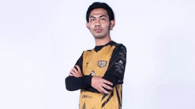 Profil Caesius, Coach Baru Dewa United di MPL ID S13