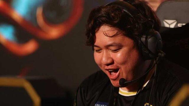 Profil dan Biodata Baloyskie, Pro Player Asal Filipina di Geek Fam ID
