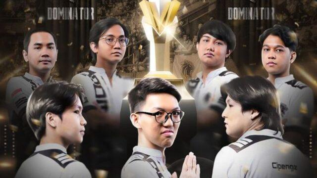 Profil Dominator Esports, Tim yang Raih Juara HOK Championship 2024 Indonesia Qualifier