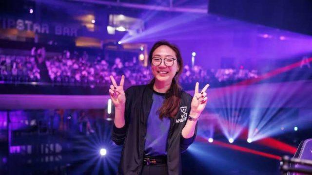 Profil EG Potter, Pelatih Wanita yang Membawa Timnya Juara VALORANT Champions 2023