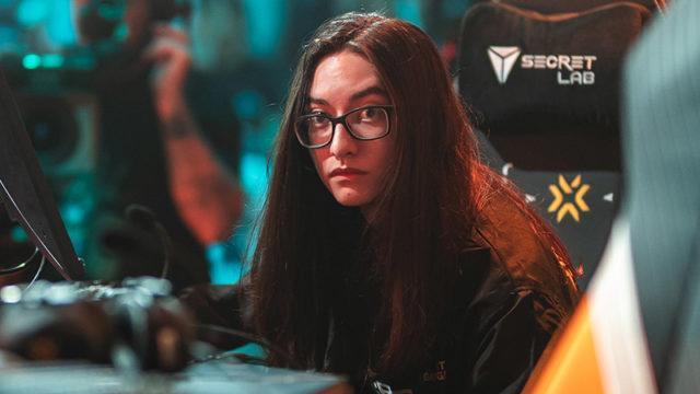 Profil florescent, MVP VCT Game Changers 2023 Dari Shopify Rebellion