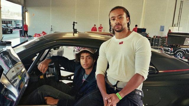 Profil Jann Mardenborough, Gamer Tokoh Utama Film Gran Turismo
