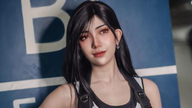 Profil dan Biodata Kath, Cosplayer Imut Penggemar Thriller