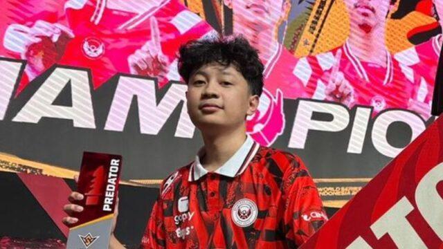 Biodata dan Profil Kyong, Pemain Muda BTR yang Raih Gelar The Predator FFWS ID Fall 2024