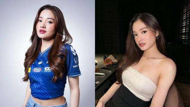 Biodata & Profil LingLing, BA Liquid AURA yang Ternyata Putri Pariwisata Indonesia 2023