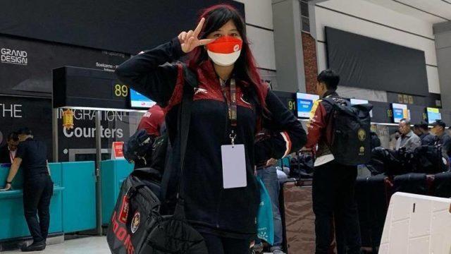 Profil MBR Valanyr, Roamer Timnas MLBB Wanita di SEA Games 2023!