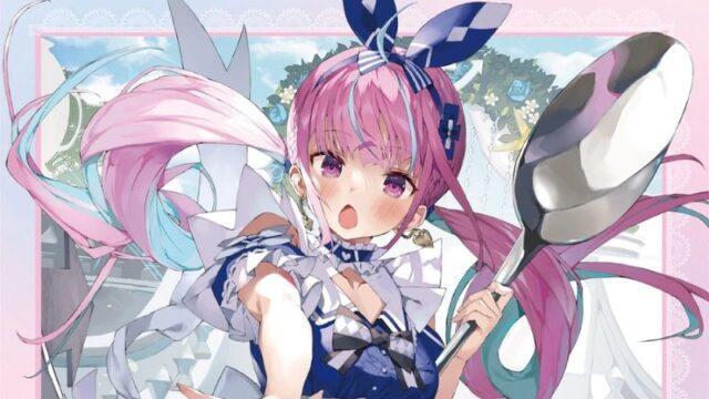 Akan Pensiun, Ini Profil Minato Aqua dari Hololive!