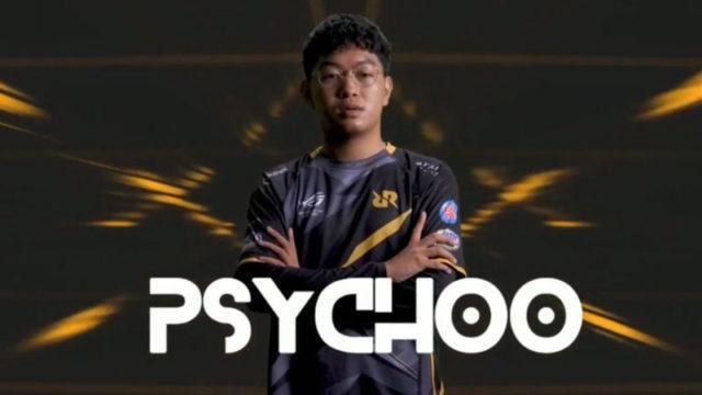 Profil Psychoo, Midlaner dan Roamer Andalan RRQ Hoshi