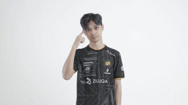Biodata dan Profil Rinzz, Sang Mid Laner Sena yang Kini Naik ke RRQ Hoshi