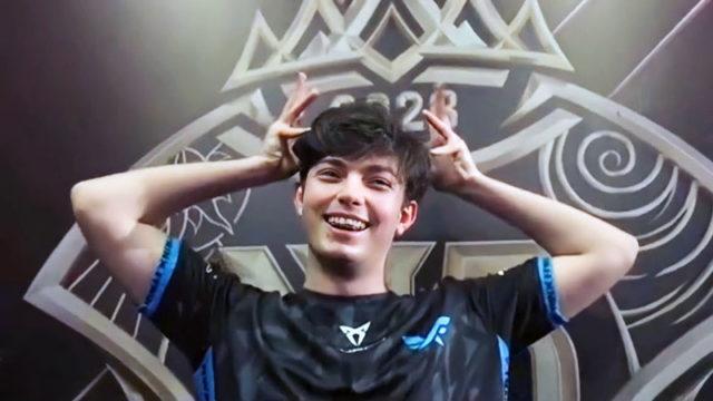 Profil Rosa FireFlux, Midlaner Andalan Tim Kuda Hitam dari Turki!