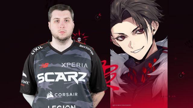 Profil rpr, Pro Player Apex Legends yang Nyambi Jadi Virtual YouTuber