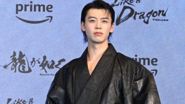Profil Ryoma Takeuchi yang Jadi Kazuma Kiryu di Like a Dragon: Yakuza