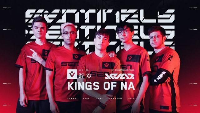 Profil Sentinels Valorant yang Baru Saja Gaet shroud