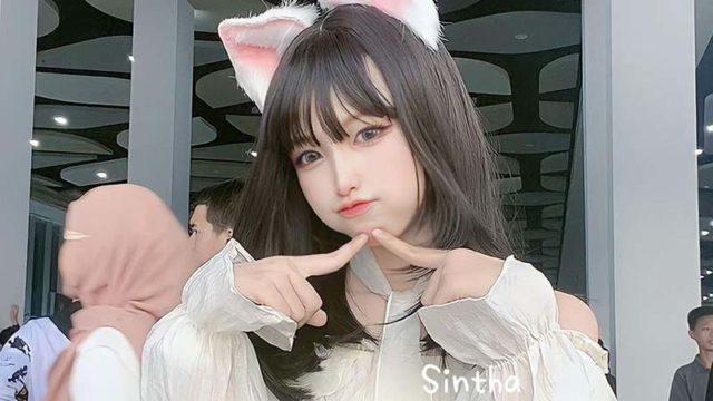 Profil dan Biodata Sintha Tatha, Cosplayer Muda Berbakat Asal Palembang