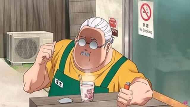 Profil Taro Sakamoto Days, Assassin Penjaga Toko Kelontong!