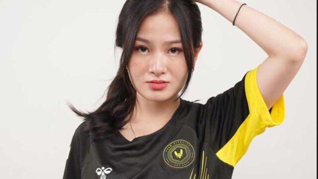 Profil dan Biodata Vivian, Salah Satu Pro Player MLBB Ladies di Indonesia