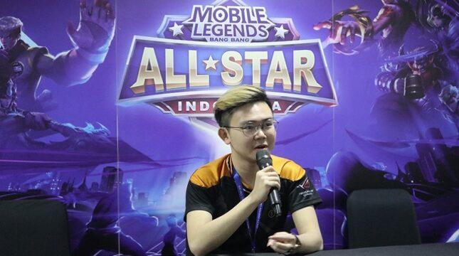 Profil Zxuan, Legenda Fanny yang Comeback ke Kompetitif!