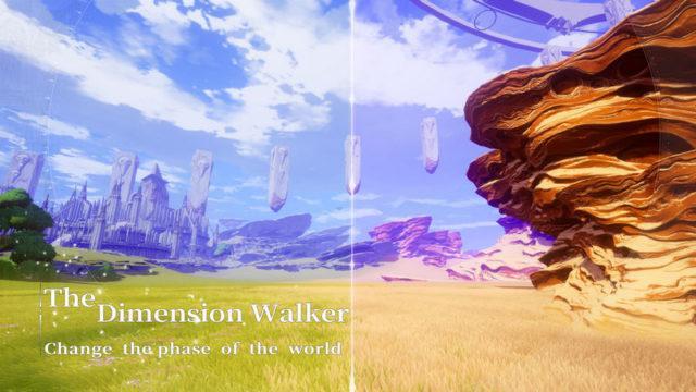 Project CPW Jadi Open World RPG Terbaru yang Menggunakan Unreal Engine 5