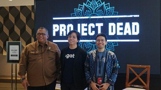 Project Dead, Proyek Game Misterius Dari Agate dan PQube