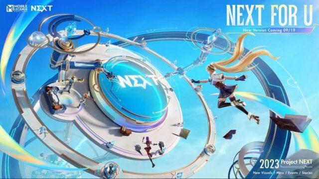 Project NEXT Tahap Kedua Rombak Total Hero-Hero Eruditio